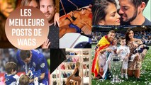 Nos femmes de footballeurs préférées en 2018