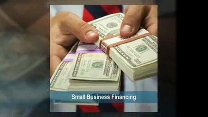 Small Business Loan & Working Capital