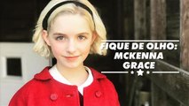 Saiba porque McKenna Grace é a atriz infantil mais talentosa