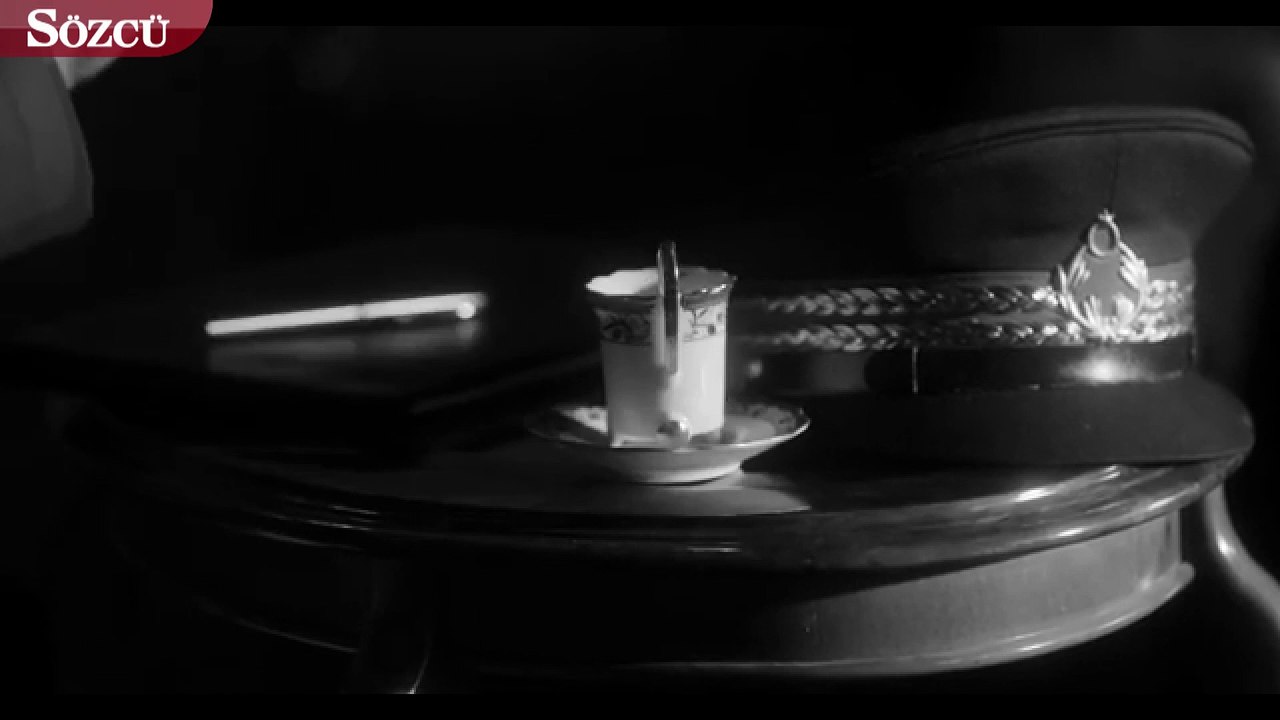 Tamer Karadağlı, Mustafa Kemal Atatürk’ün sesi oldu!