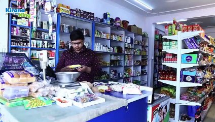 TRANSFORMATION VIDEO OF “RJ14 412”  KIRANA WALA SE KIRANA KING