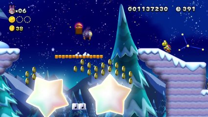 TEST | New Super Mario Bros. U Deluxe sur Switch