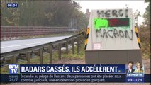 Près d'un radar sur deux est aujourd'hui HS et les automobilistes en profitent pour accélérer