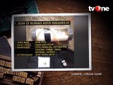 Spesifikasi Dua Jenis Bom di Rumah Pimpinan KPK