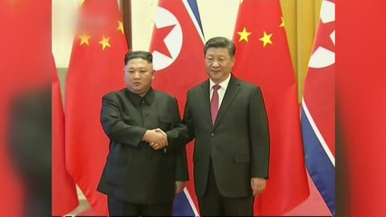 북중 정상 "2차 북미 정상회담 성과 기대" / YTN