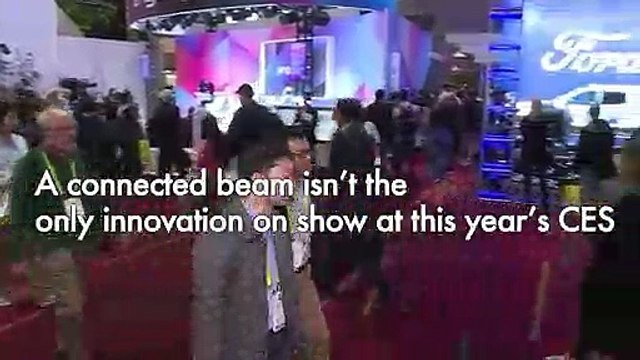 Smarter lightsabers and punching bags in CES 2019