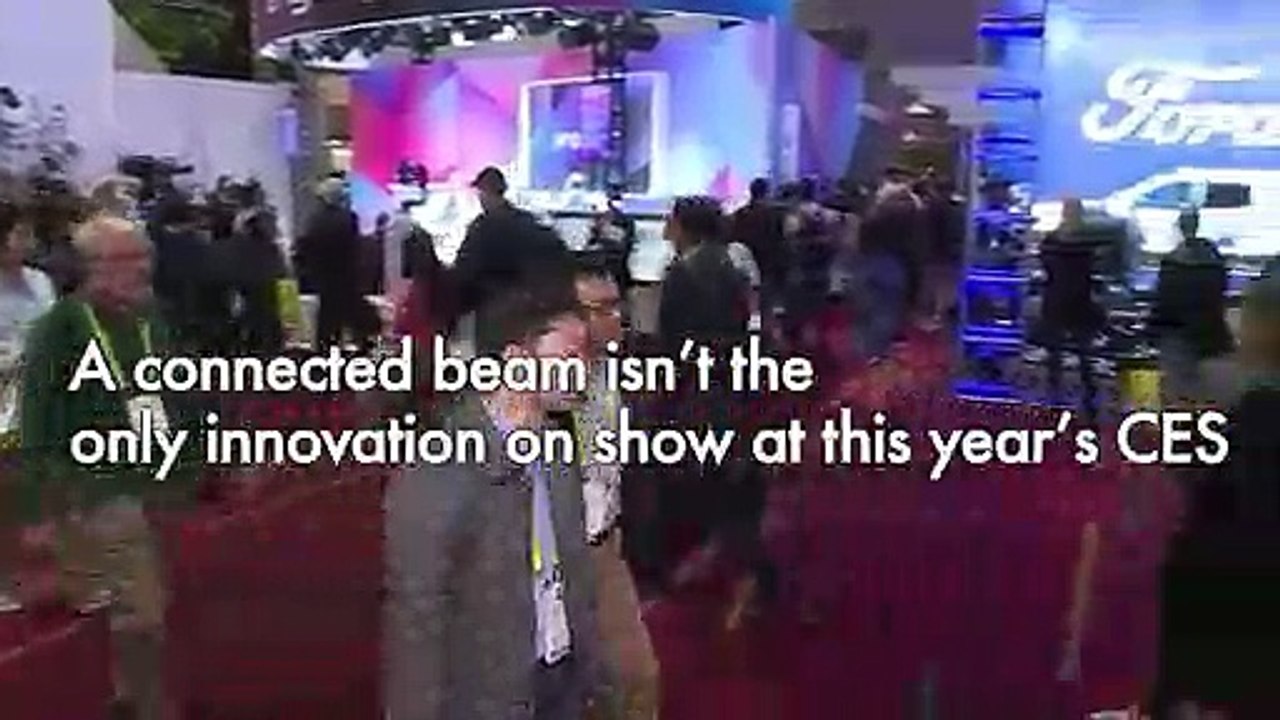 Smarter lightsabers and punching bags in CES 2019