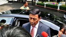 Wiranto: Tangkap Pelaku Teror Bom Pimpinan KPK!