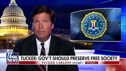 _Fox News. Fighting for speech is always the right fight._ — Tucker Carlson