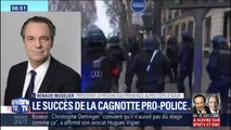 Renaud Muselier, président de la région PACA: les dons de la cagnotte pro-police seront mis 