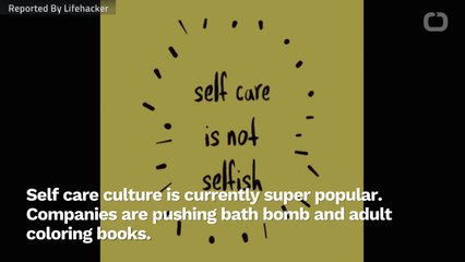 The Free Self-Care You Should Be Doing Right Now