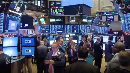 MSCI All Country World Index Jumps 1 Percent