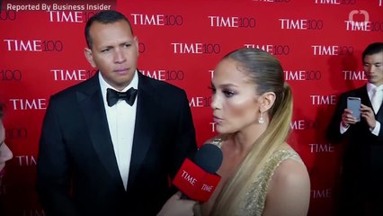 Jennifer Lopez Blames Herself For Past Relationships