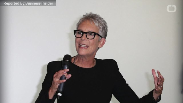 Jamie Lee Curtis Calls Out 'Fiji' For Exploiting Her Golden Globes Appearance