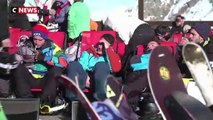 Les stations de ski tentent d'attirer les jeunes