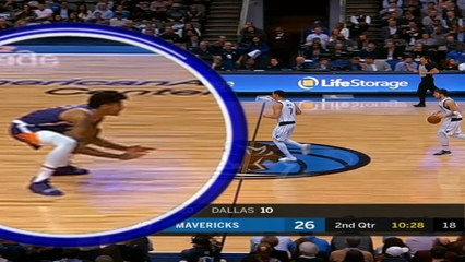 Phoenix Suns at Dallas Mavericks Raw Recap