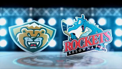 Everett Silvertips 4 at Kelowna Rockets 2