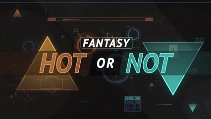 Video herunterladen: Fantasy Hot Or Not - Kane Terus Membuat Skor?