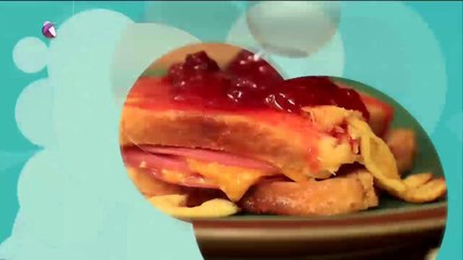 Mutlu Kahvaltılar - Kahvaltı Salatası - 10 01 2019