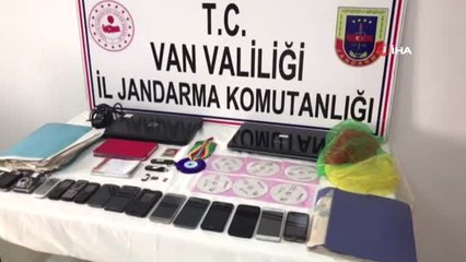 Van'da Pkk/kck Operasyonu: 10 Gözaltı