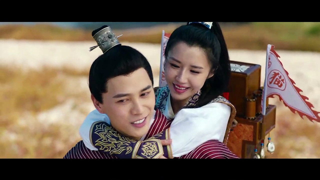 Vô Phẩm Đại Tướng 2019 trailer Hồng Nghiêu & Phương An Na
