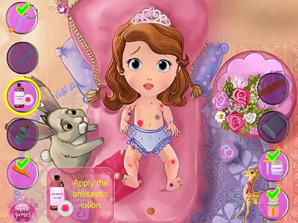 prenses sofia hasta olmuş