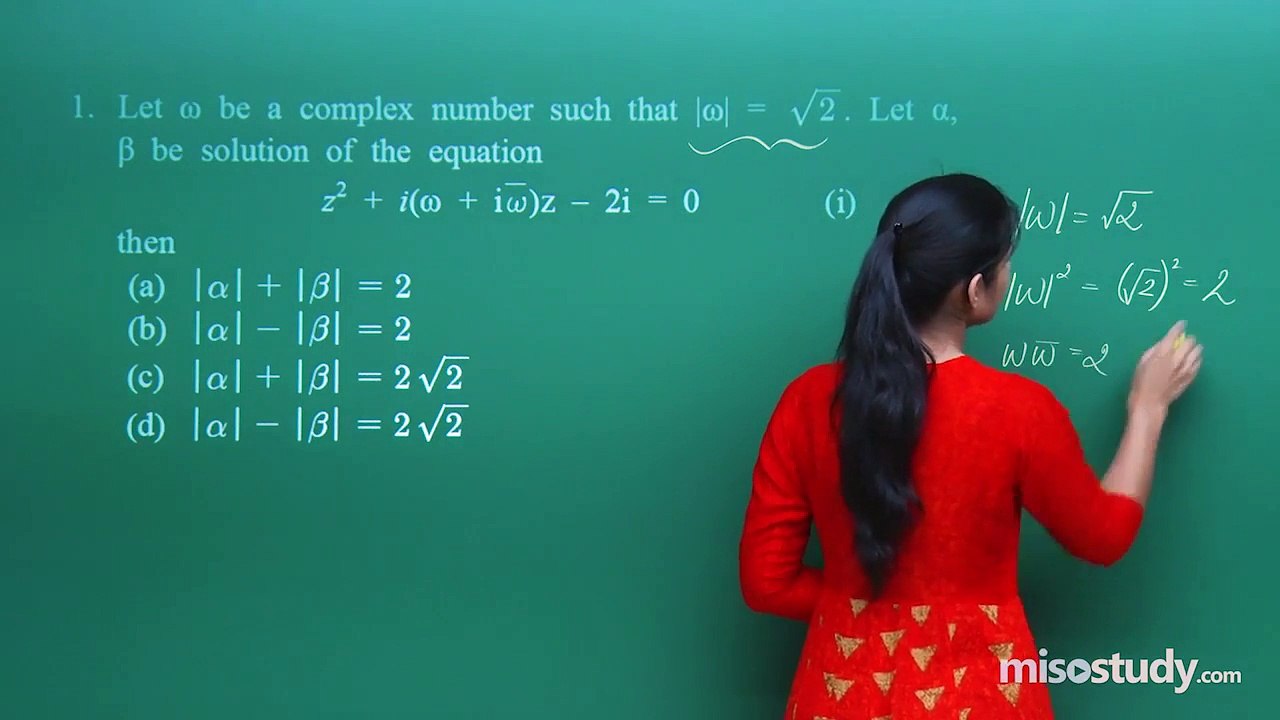 Complex Numbers