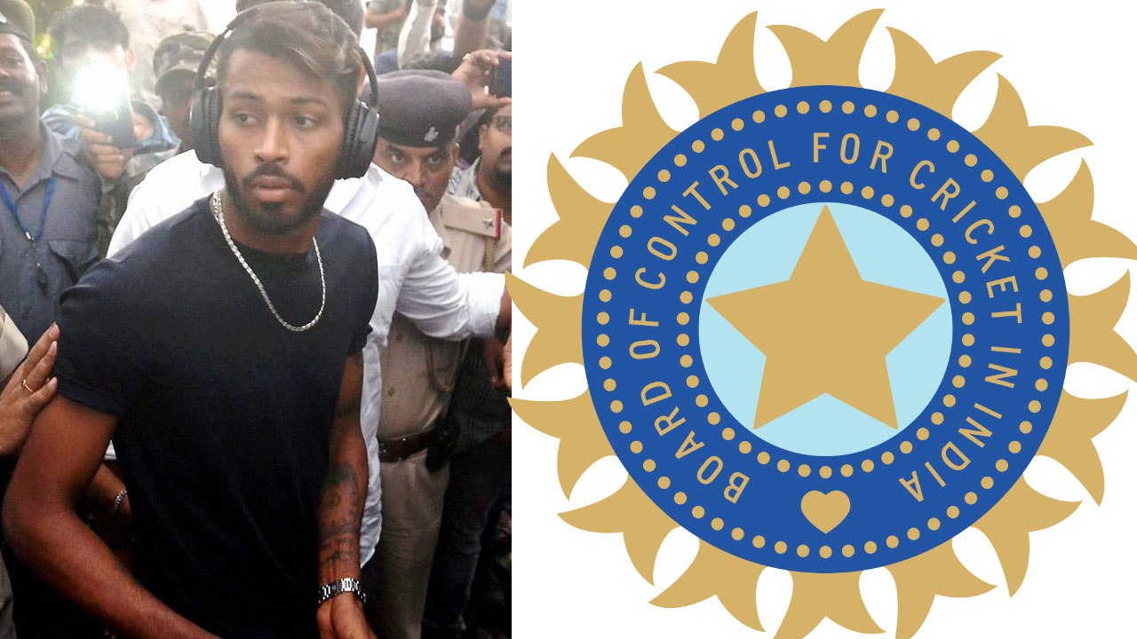 Hardik Pandya responded to the BCCI show cause...