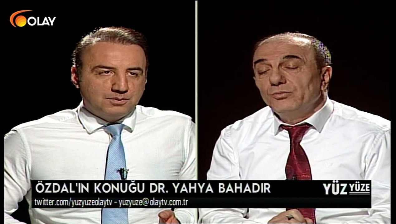 Yüz Yüze - 09-01-2019