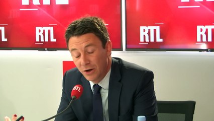 La lettre aux Français "sera prête à la fin de la semaine", selon Benjamin Griveaux
