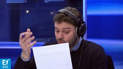 INFORMATION EUROPE 1 - "Gilets jaunes" : ce que Macron a dit aux ministres sur le grand débat national