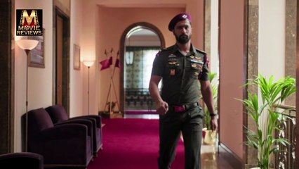 REVIEW: Uri: The Surgical Strike Movie | Vicky Kaushal, Yami Gautam, Paresh Rawal