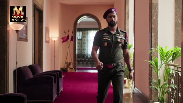 REVIEW: Uri: The Surgical Strike Movie | Vicky Kaushal, Yami Gautam, Paresh Rawal