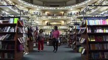 Argentina's iconic Ateneo is 'world's most beautiful' bookstore