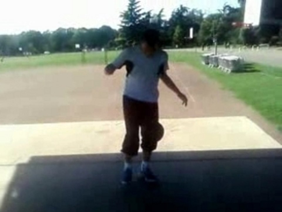 Stevinho, Little Freestyle