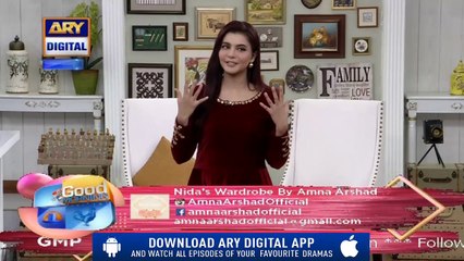 Good Morning Pakistan - 10th January 2019