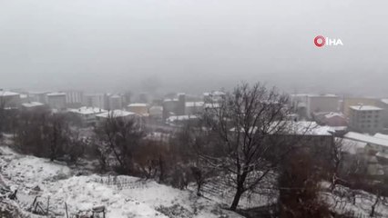 Lice'de Taşımalı Eğitime Bir Gün Ara Verildi