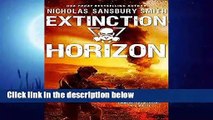 Review  Extinction Horizon (The Extinction Cycle) - Nicholas Sansbury Smith