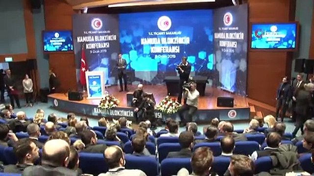 Bakan Pekcan: Resmi Olarak İlk Birimimizi Kurmuş Bulunuyoruz