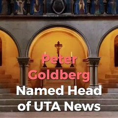 Peter Goldberg (Quebec Montreal) on Dailymotion