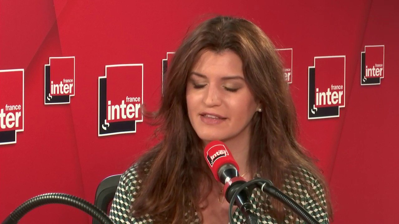 Marlène Schiappa "Depuis 18 mois je suis la cible de menaces comme beaucoup de femmes en politiques"