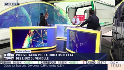 "La stratégie de la France c'est du numérique et de la performance au service des humains et de la planète", Mounir Mahjoubi - 10/01