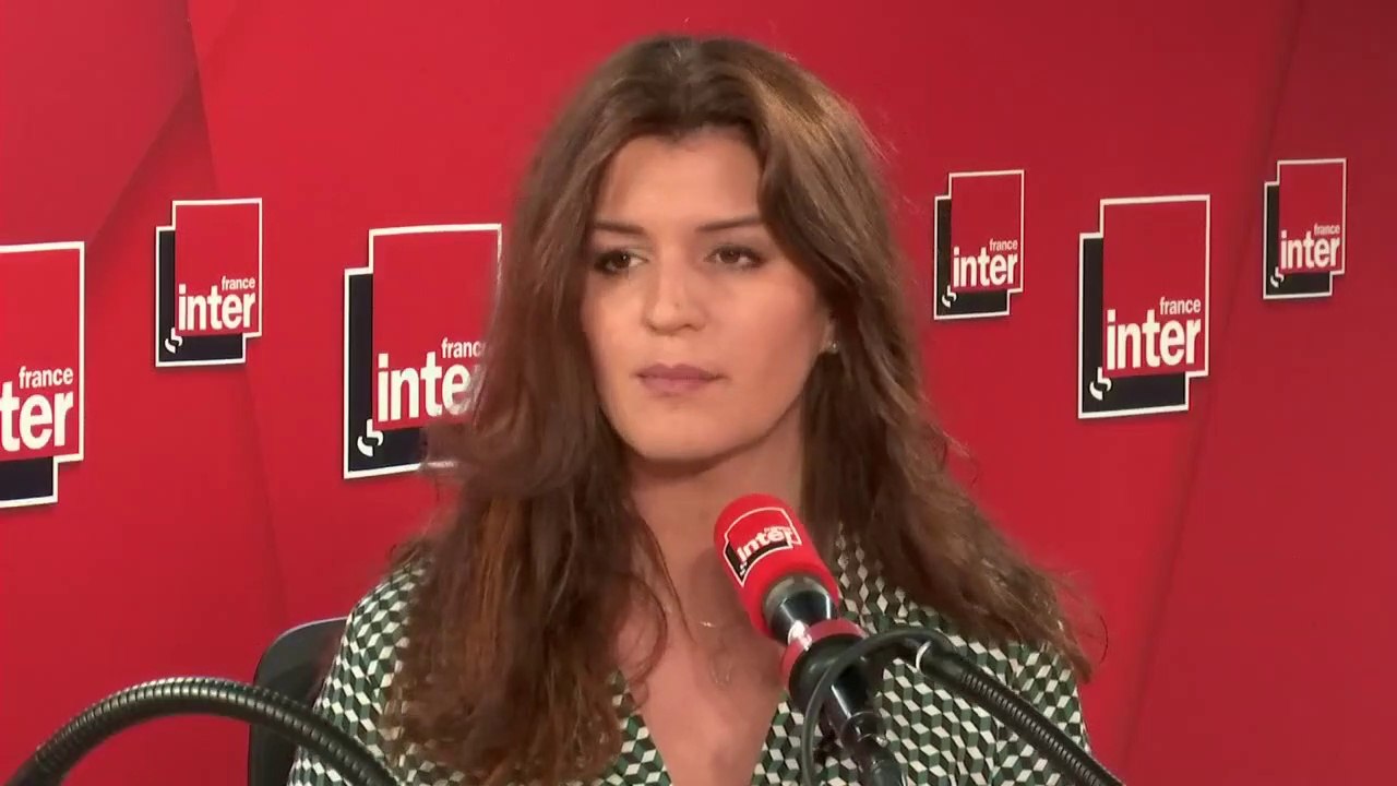 Marlène Schiappa: "Je pose une question qui finance les violences, qui finance les casseurs."
