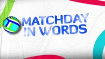Match Day in Words - Preview Thailand v Bahrain