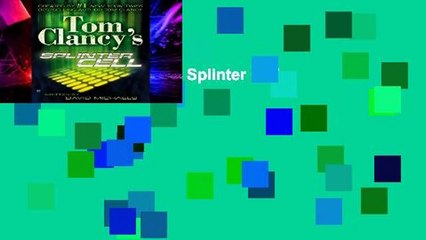 Review  Tom Clancy s Splinter Cell - David Michaels