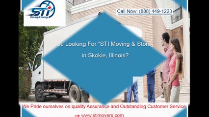 Movers Chicago  |  Call Now: (847) 675-1223
