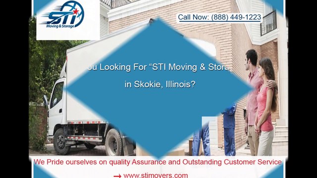 Movers Chicago | Call Now: (847) 675-1223