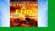 Best product  Extinction End (The Extinction Cycle) - Nicholas Sansbury Smith