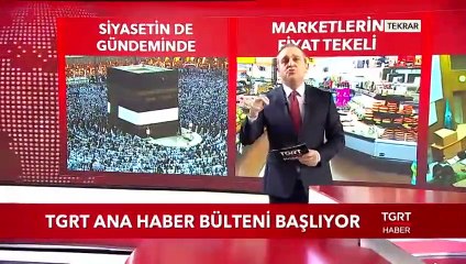 Ekrem Açıkel İle TGRT Ana Haber - 9 Ocak 2019