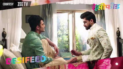 Yeh Teri Galiyan - 11th January 2019  Zee Tv Serial News